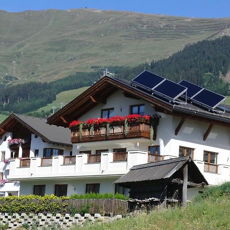 Apart Alpenstern Fiss Kültér fotó